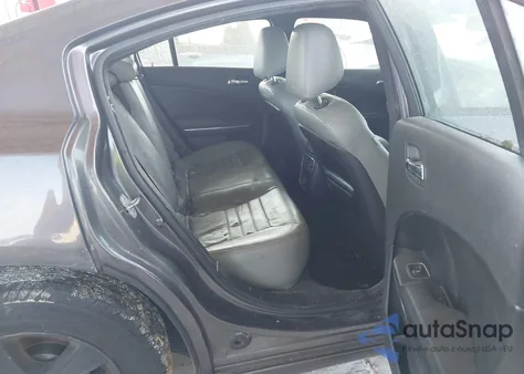 2013 Dodge Charger Se from USA, damaged, VIN 2C3CDXBG3DH584002